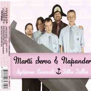 Martti Servo & Napander - Sydämen Amiraali