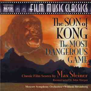 Max Steiner, Moscow Symphony Orchestra, William Stromberg - The Son Of Kong ...