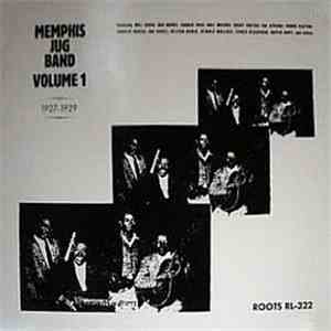 Memphis Jug Band - Volume 1 1927-1929