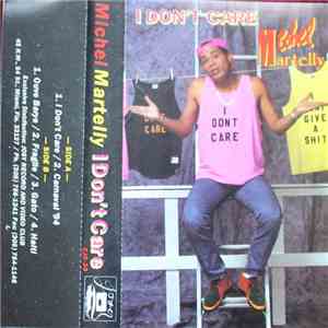 Michel Martelly - I Don'T Care