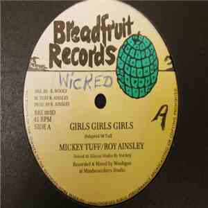 Mickey Tuff / Roy Ainsley - Girls Girls Girls