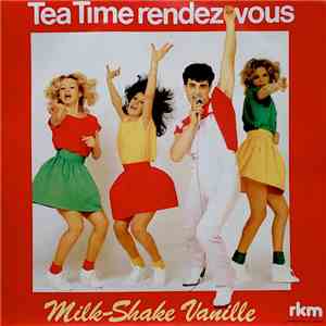 Milk-Shake Vanille - Tea Time Rendez-Vous