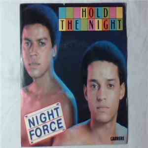 Night Force  - Hold The Night