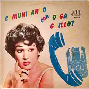 Olga Guillot - Comunicando Con