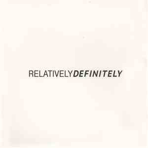 Oliver Schories - Relatively Definitely