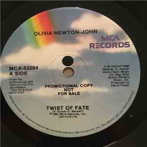 Olivia Newton-John - Twist Of Fate