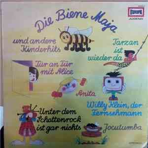 Orchester Udo Reichel - Die Biene Maja Und Andere Kinderhits