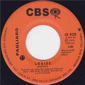 Pagliaro - Louise