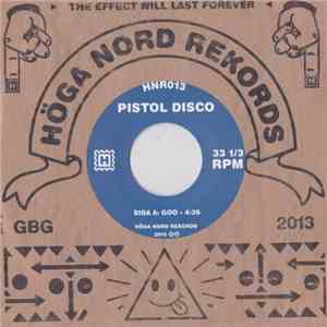 Pistol Disco - Goo/Pool