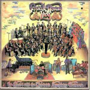 Procol Harum - Live - In Concert With The Edmonton Symphony Orchestra