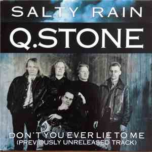 Q. Stone - Salty Rain