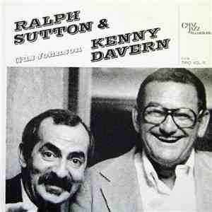 Ralph Sutton  & Kenny Davern - Trio Vol II