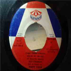 Ray Charles / Ray Charles And His Orchestra - Take These Chains From My Hea ...