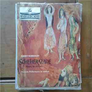 Rimsky-Korsakov, Hugh Bean, Kletzki, Philharmonia Orchestra - Scheherazade