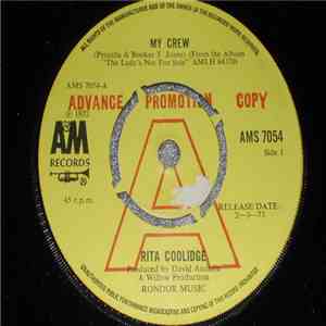 Rita Coolidge - My Crew