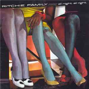 Ritchie Family - All Night All Right