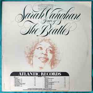 Sarah Vaughan - Songs Of The Beatles