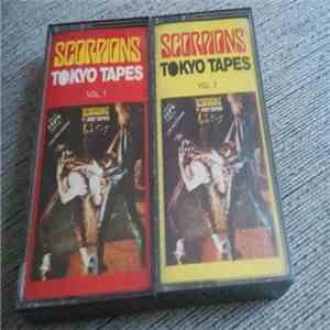 Scorpions - Tokyo Tapes
