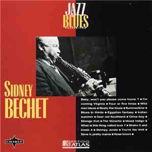Sidney Bechet - Jazz & Blues Collection Vol. 12