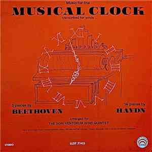 Soni Ventorum Wind Quintet - Music For The Musical Clock