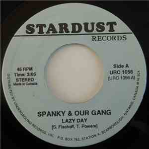 Spanky And Our Gang / Johnny Ferguson - Lazy Day / Angela Jones
