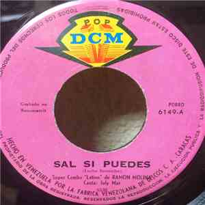 Super Combo Latino De Ramon Molina - Sal Si Puedes  -  Ninfa