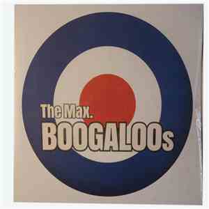 The Max Boogaloos - Nitty-Gritty