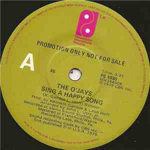 The O'Jays - Sing A Happy Song