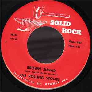 The Rolling Stones - Brown Sugar / Get Off My Cloud