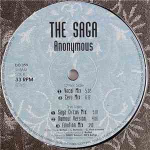 The Saga - Anonymous