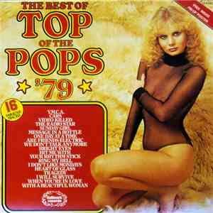 The Top Of The Poppers - The Best Of Top Of The Pops '79