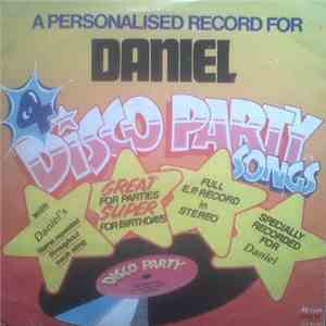 Unknown Artist - A Personalised Record For Daniel