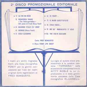Various - 2° Disco Promozionale Editoriale