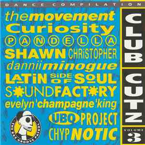 Various - Club Cutz Volume 3