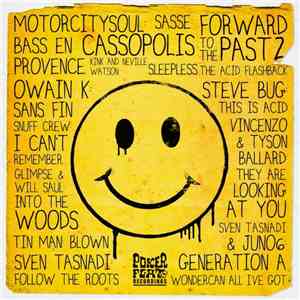 Various - Forward To The Past 2: The Acid Flashback