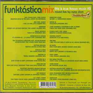 Various - Funktásticamix - This Is True House Music #2