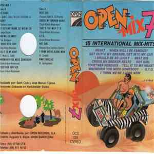 Various - Open Mix 7