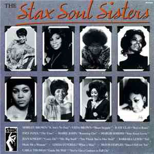 Various - Stax Soul Sisters, The