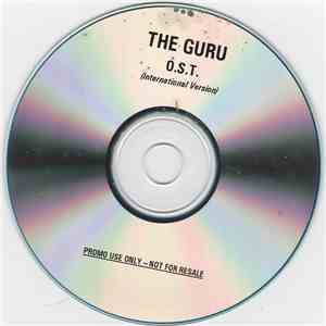 Various - The Guru (Original Soundtrack)
