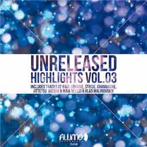 Various - Unreleased Highlights Vol.3