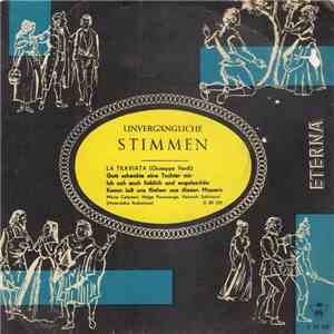 Various - Unvergängliche Stimmen