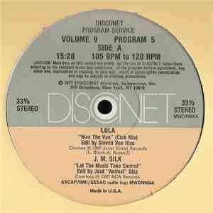 Various - Volume 9 Program 5